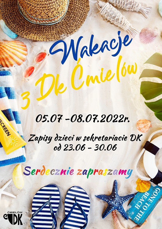 Images: Wakacje z DK 2022